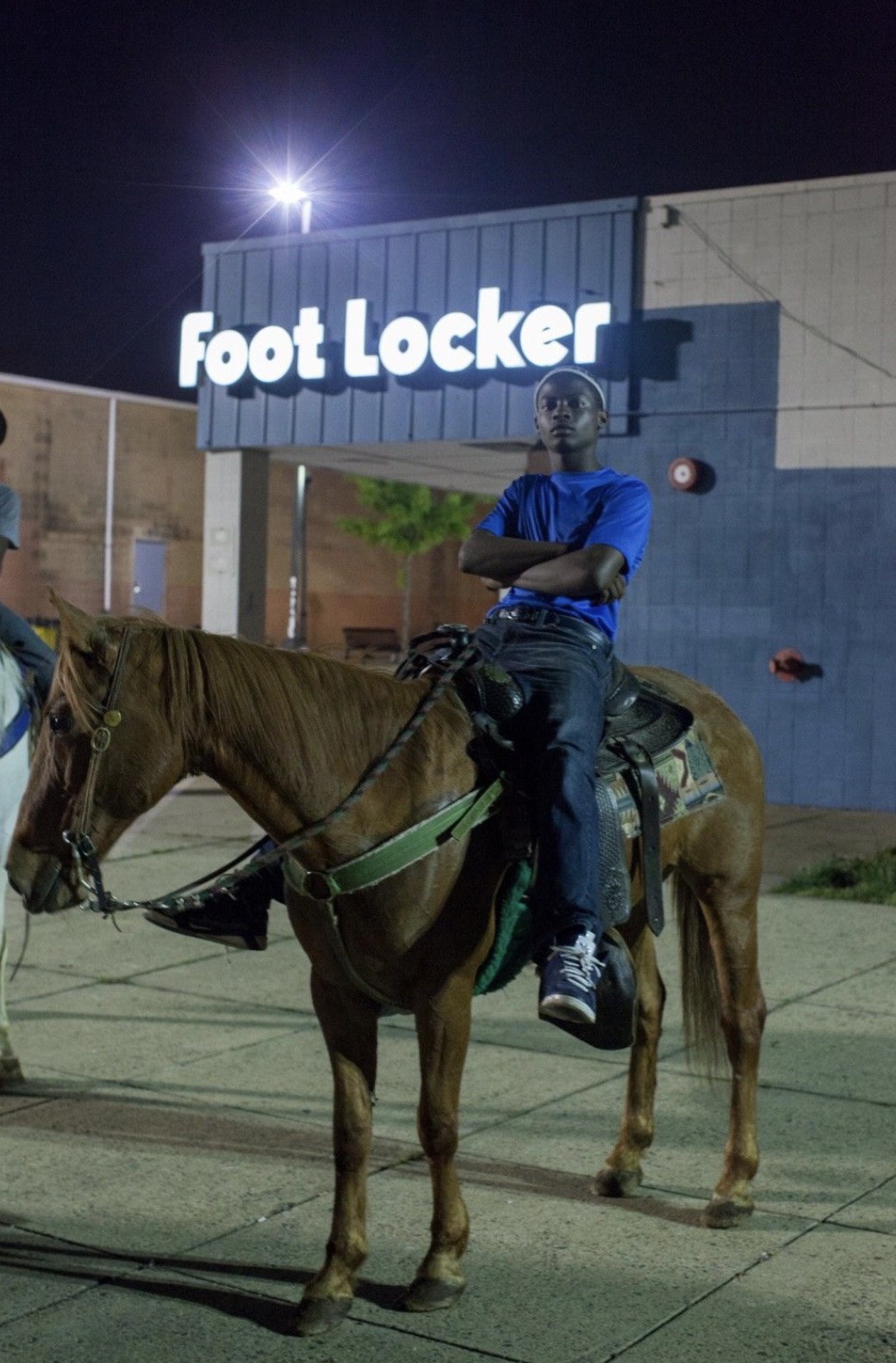 mohamed bourouissa horse day - Foot Locker